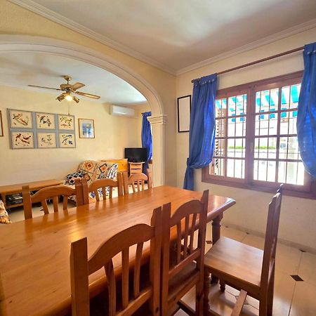 Вилла Apartament-Bungalow La Mata Торевьиа Экстерьер фото