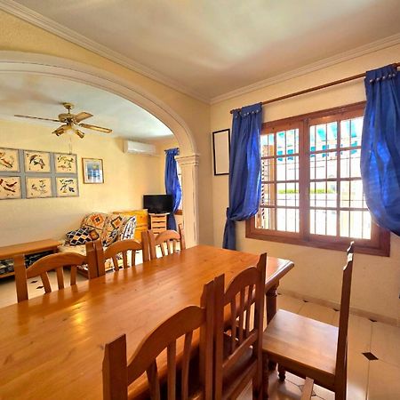 Вилла Apartament-Bungalow La Mata Торевьиа Экстерьер фото