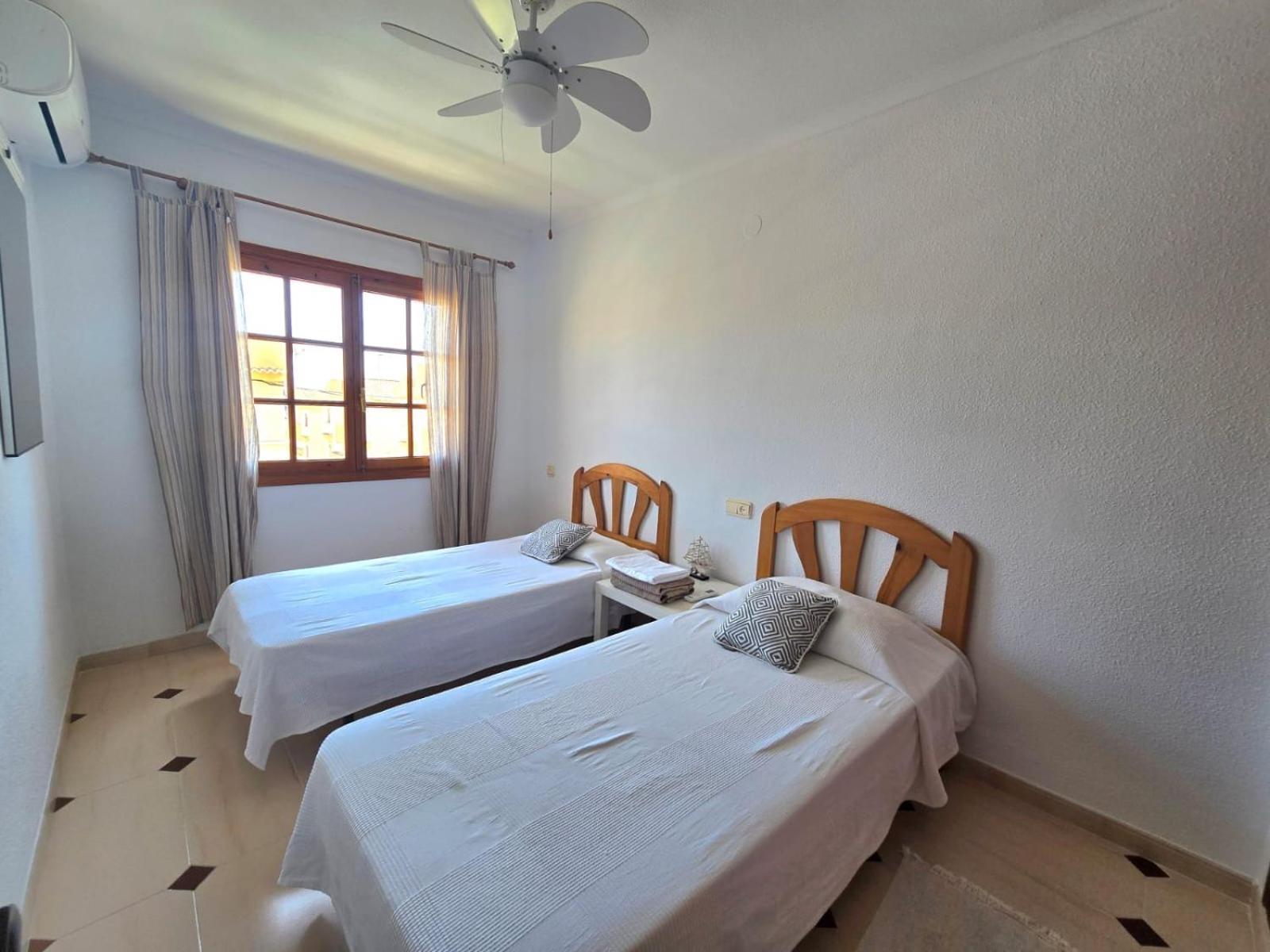 Вилла Apartament-Bungalow La Mata Торевьиа Экстерьер фото