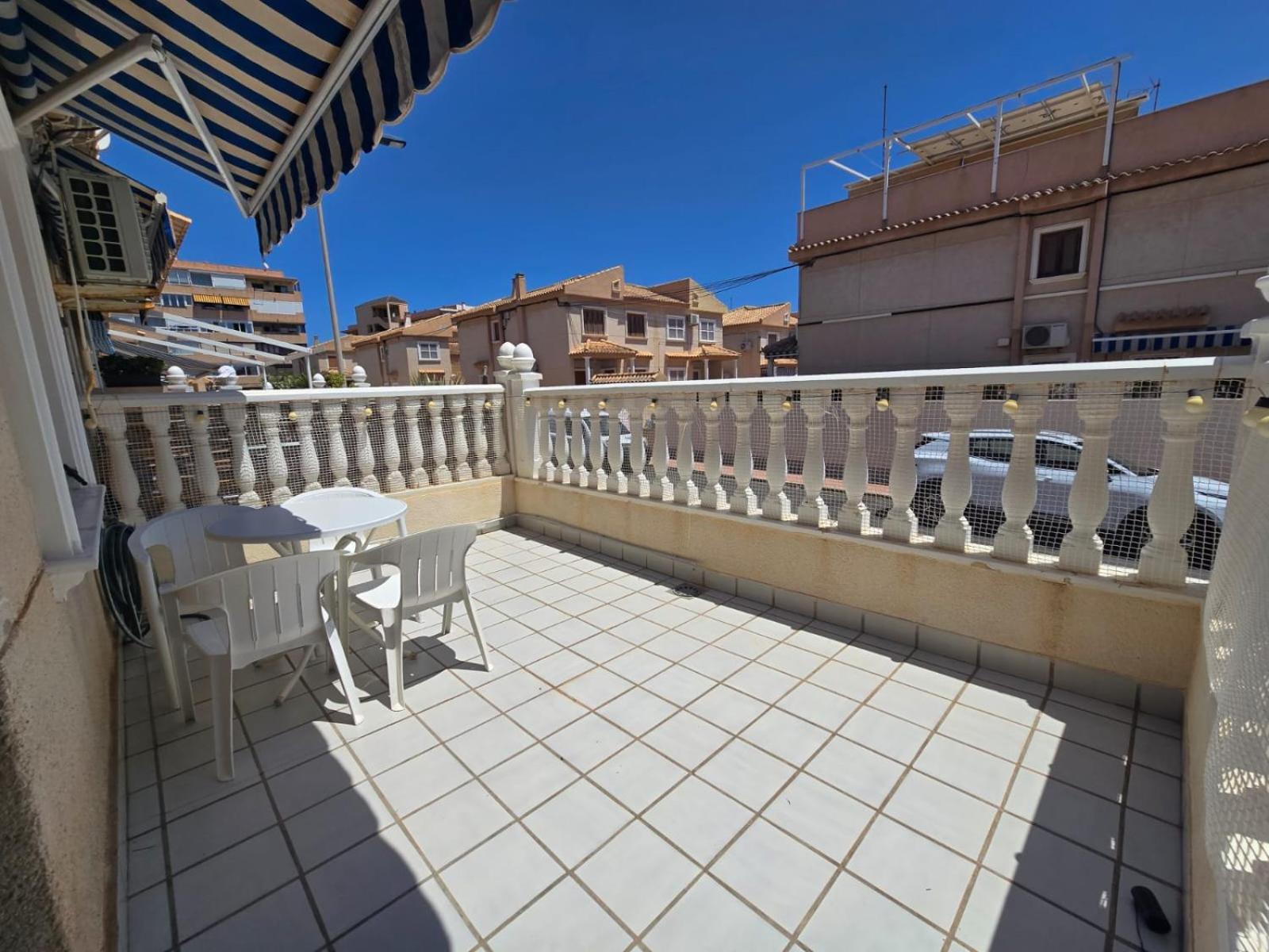 Вилла Apartament-Bungalow La Mata Торевьиа Экстерьер фото