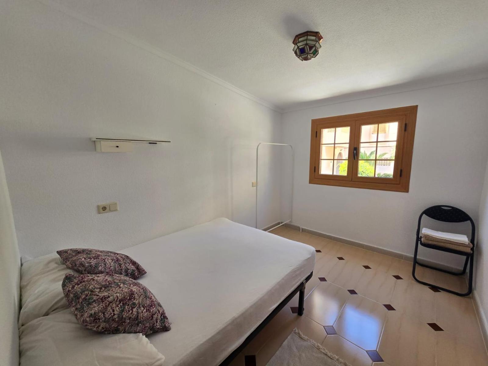 Вилла Apartament-Bungalow La Mata Торевьиа Экстерьер фото